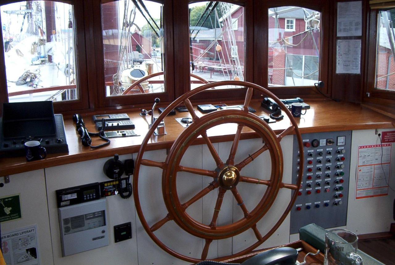 Tallship Artemis Bremerhaven