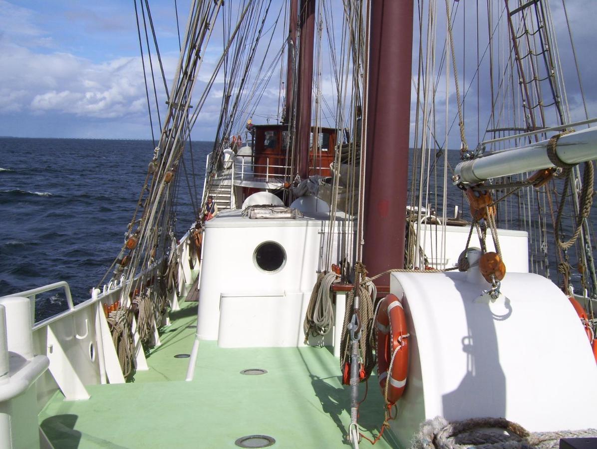 Tallship Artemis *