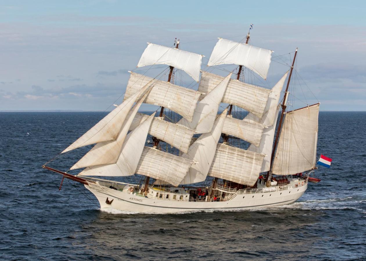 Tallship Artemis * Bremerhaven