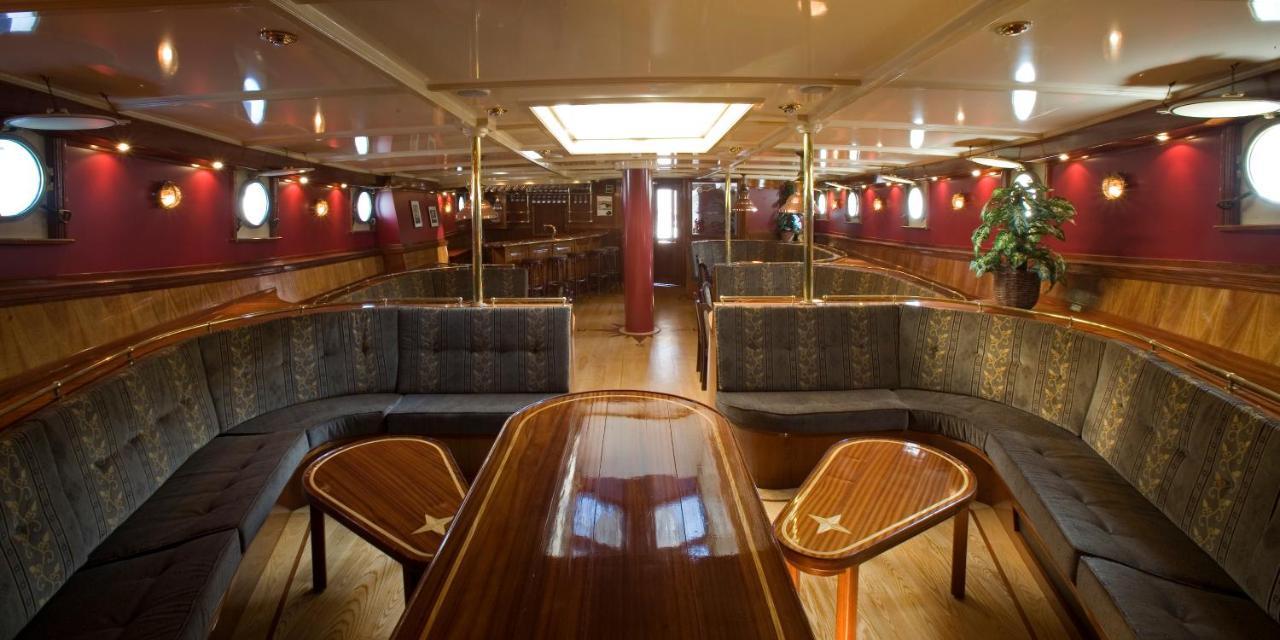 Hotel Tallship Artemis Bremerhaven